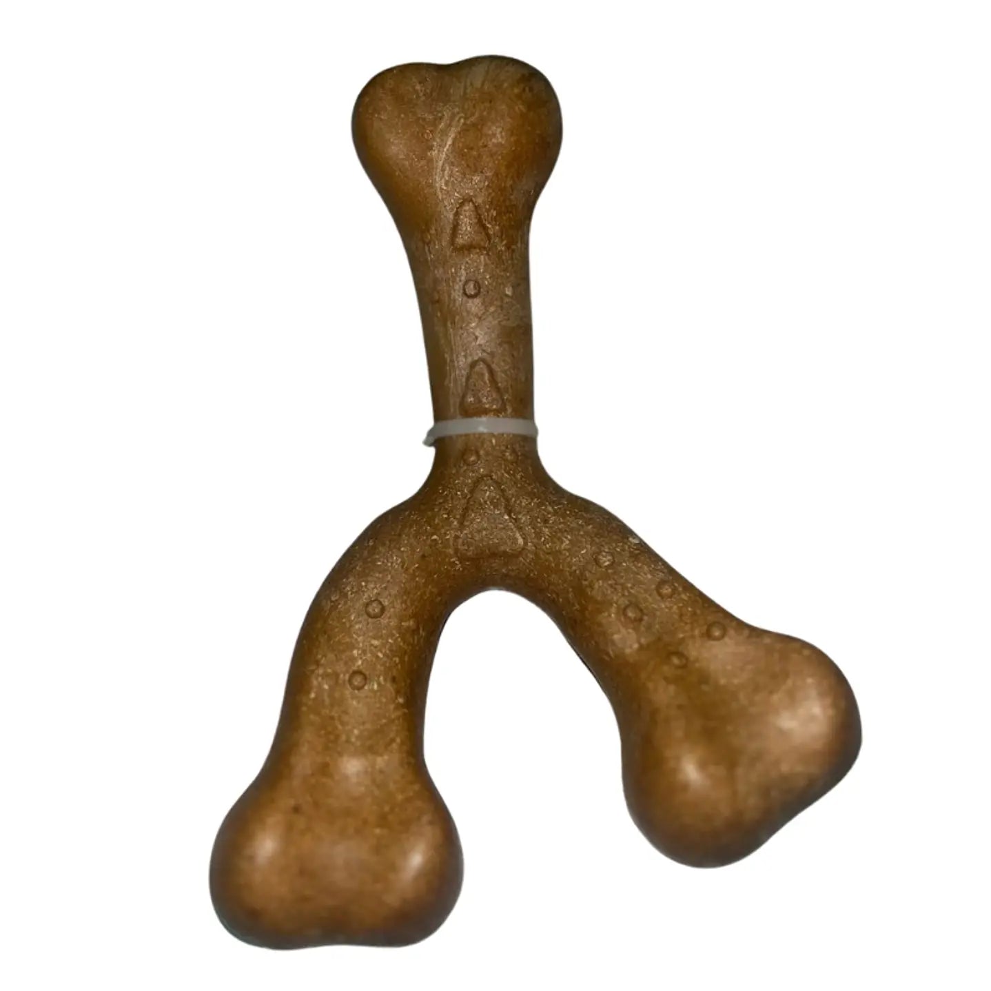 HUESO RESISTENTE JUGUETE NYLON WARRIOR