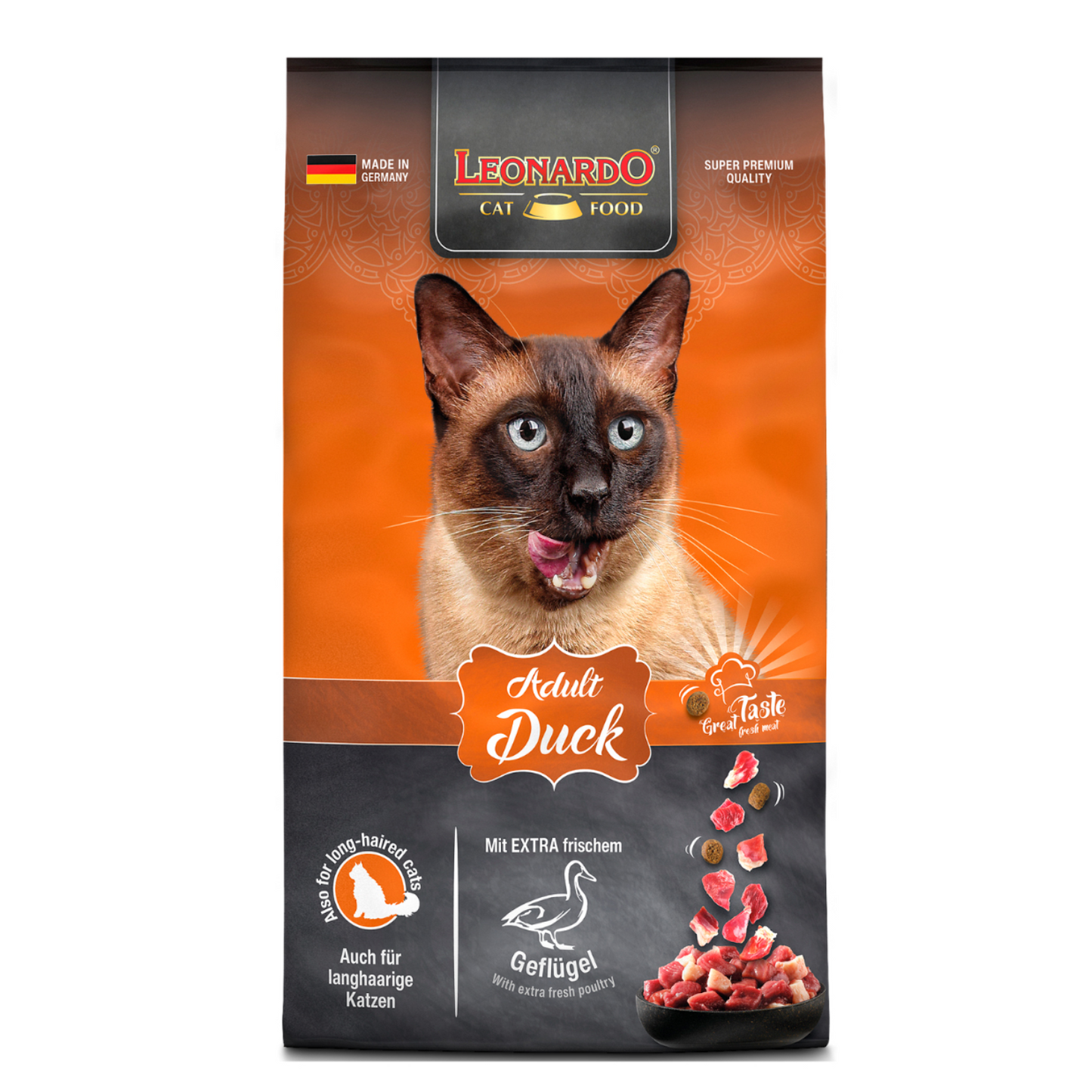 LEONARDO ADULT DUCK 1,8 KG