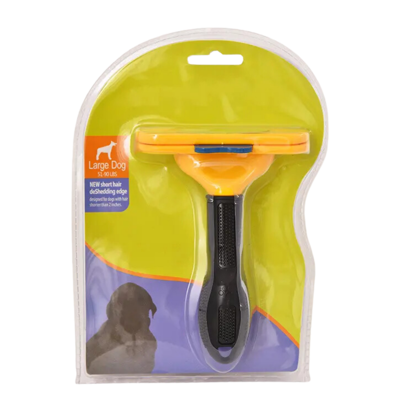 Peine quita pelos de mascota Furminador L