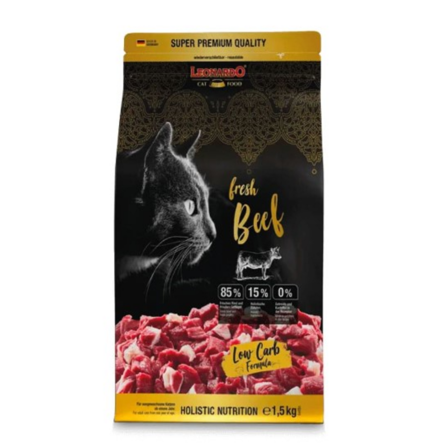 LEONARDO FRESH BEEF 1,5 KG