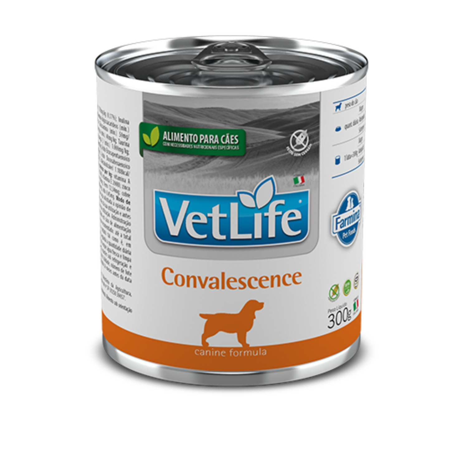 Vetlife Lata Convaleciente canino 300 gr
