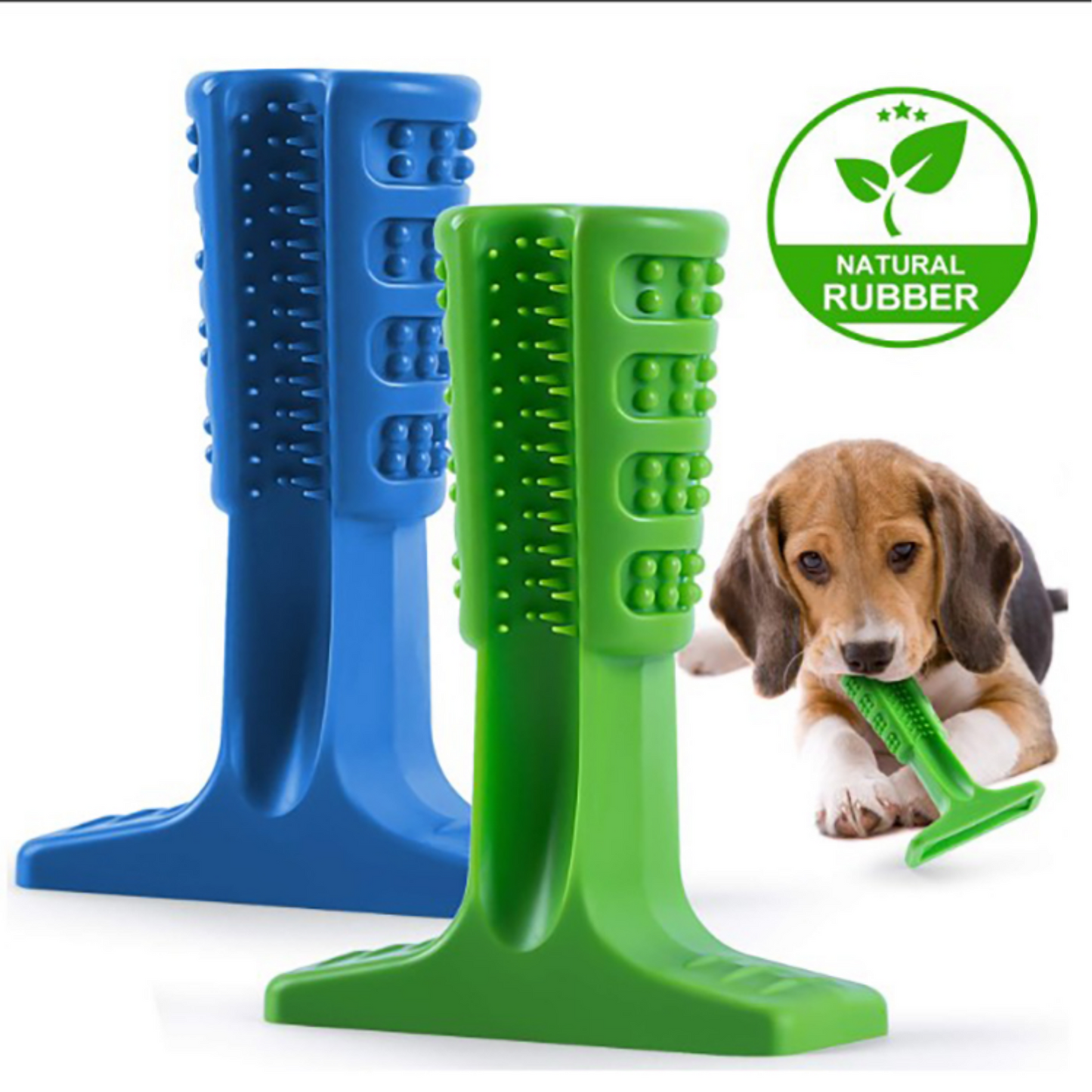 MORDEDOR PARA PERROS M VERDE