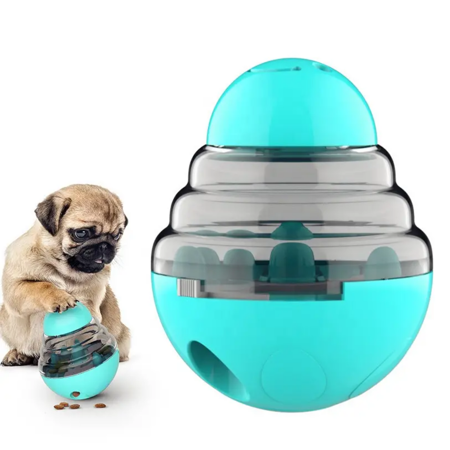 Comedero interactivo para mascotas Calipso