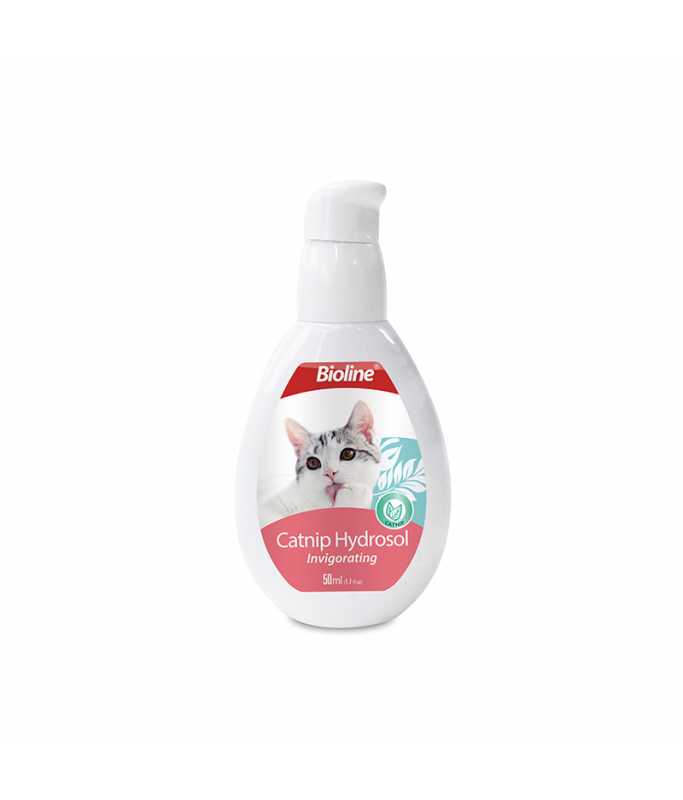 CATNIP HYDROSOL 50ML