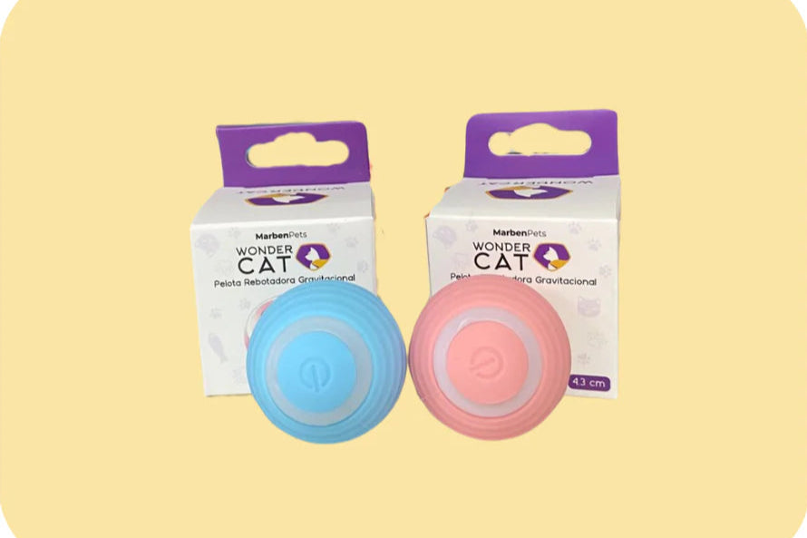 PELOTA REBOTADORA GRAVITACIONAL