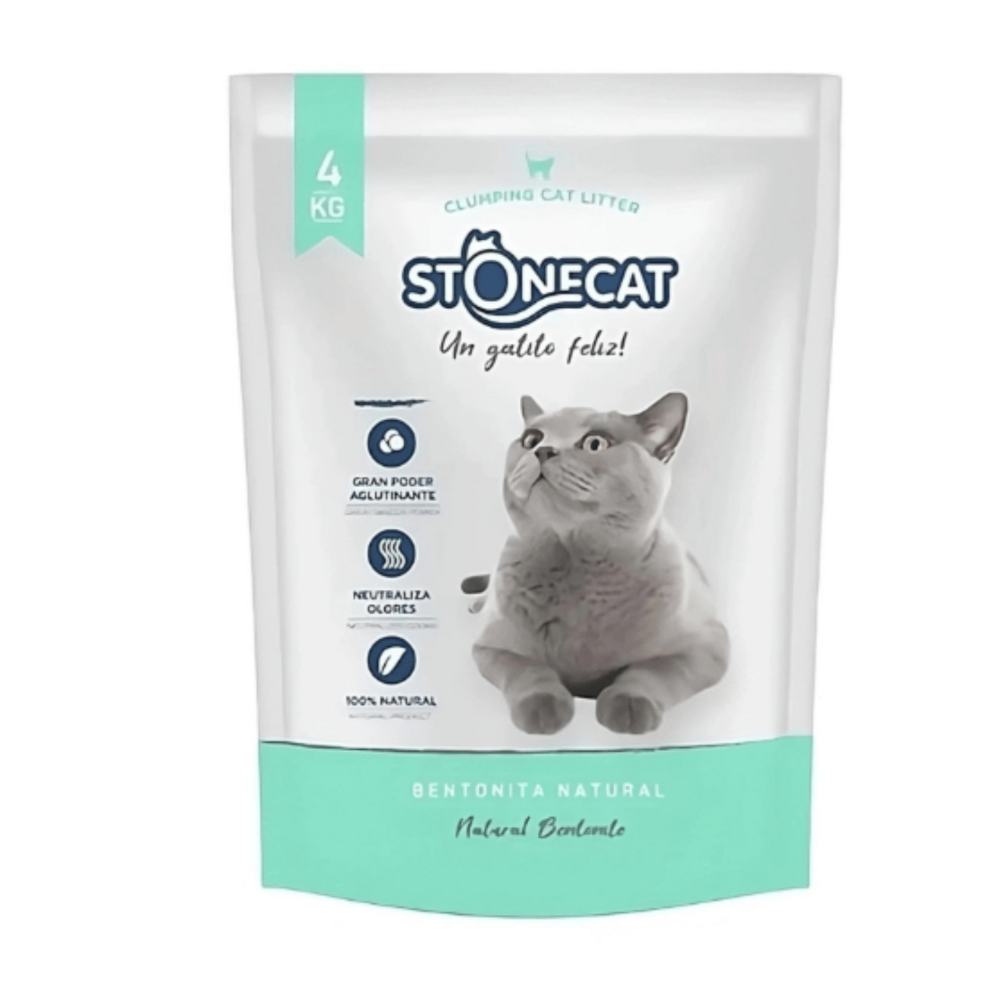 Comedero para gatos con dispensador de agua Rosado