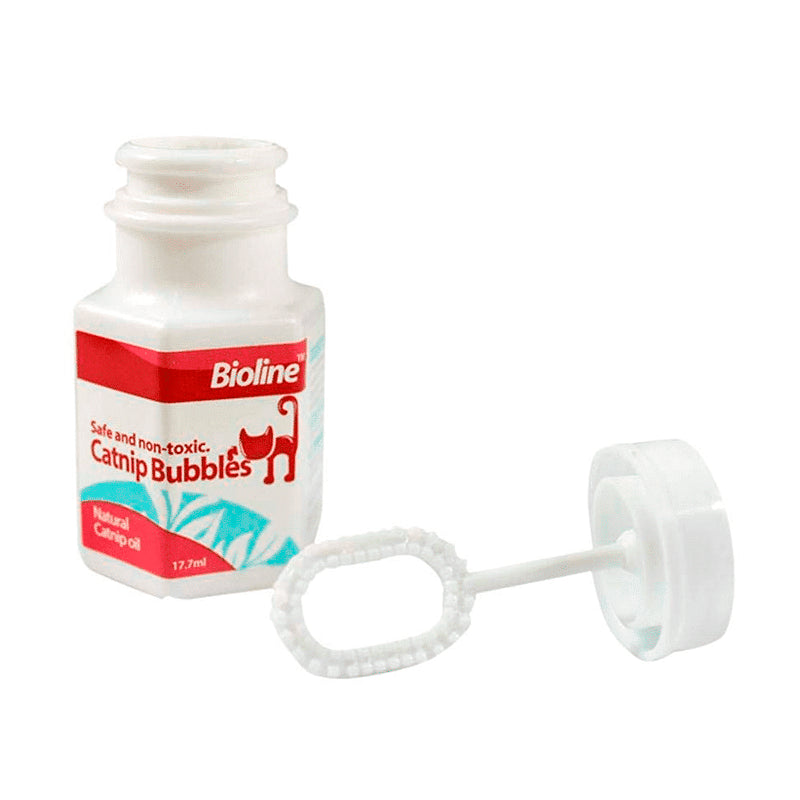 BIOLINE CATNIP BUBBLES 17,7 ML