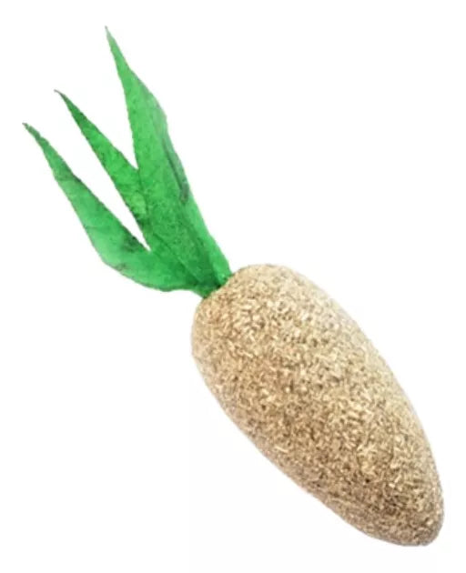 ZANAHORIA WONDER CAT CATNIP