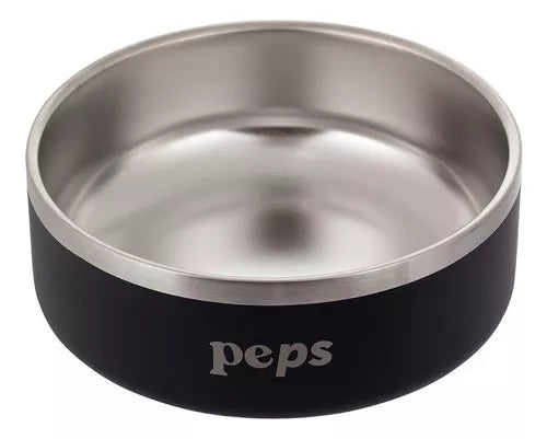 PLATO PEPS ACERO INOXIDABLE 946 ML