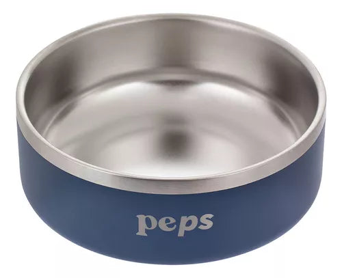 PLATO PEPS ACERO INOXIDABLE 946 ML