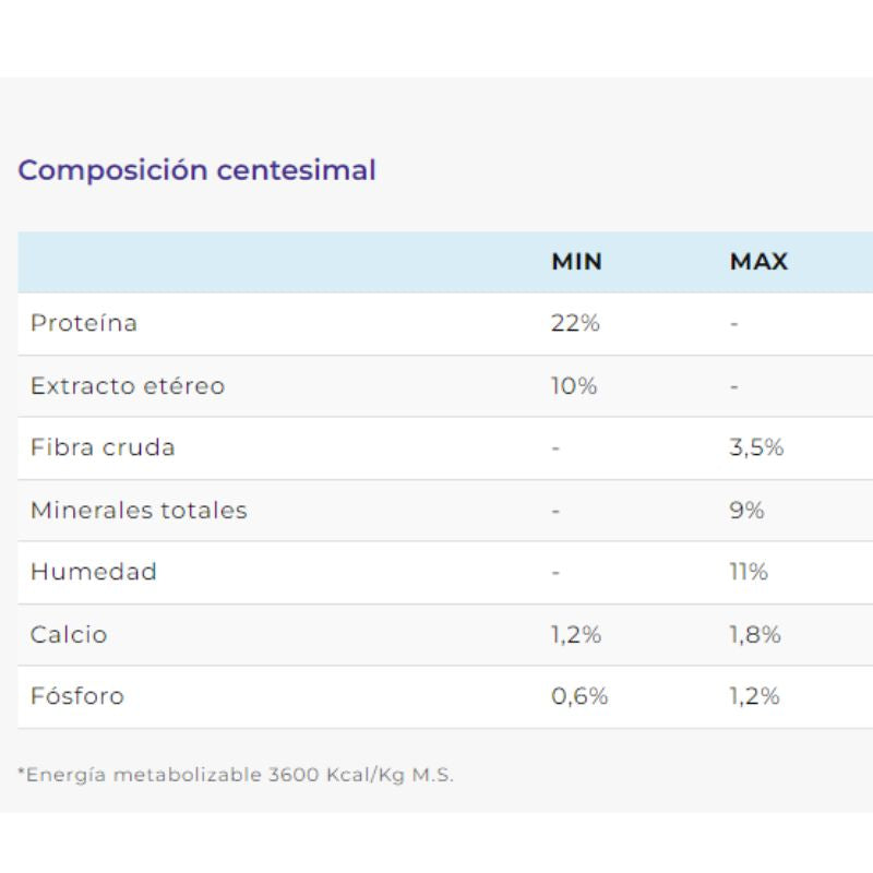 Alimento Perro Adulto Raza Mediana y Grande Complete