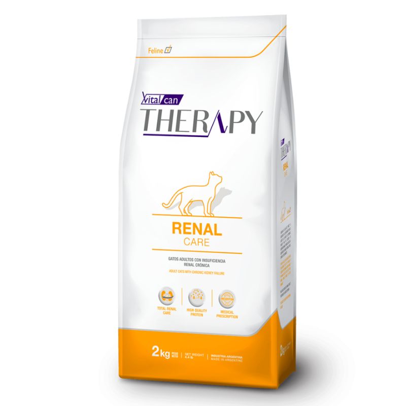 Alimento para Gatos Therapy Feline Renal Care