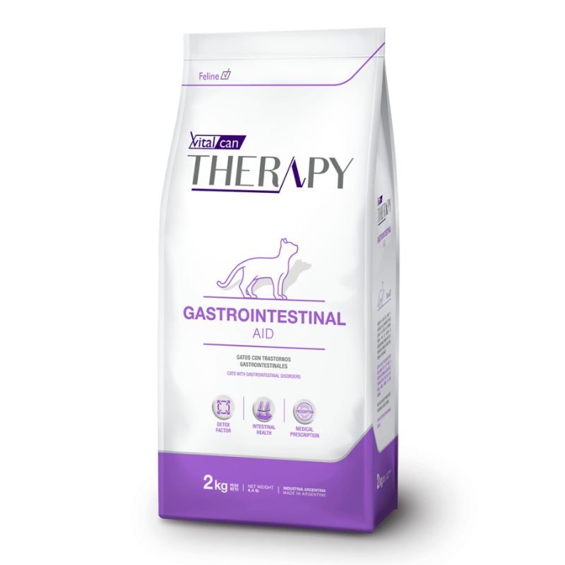 Alimento de Gato Therapy Feline Gastrointestinal
