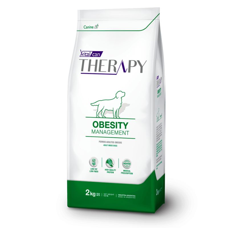 Alimento de Perro Therapy Canine Obesity Mgnt.