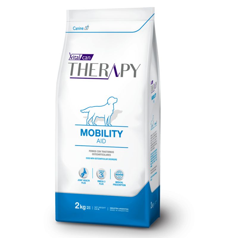 Alimento de Perro Therapy Canine Mobility Aid