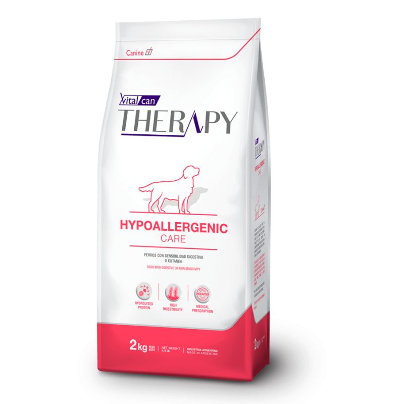 Alimento de Perro Therapy Canine Hypoallergenic