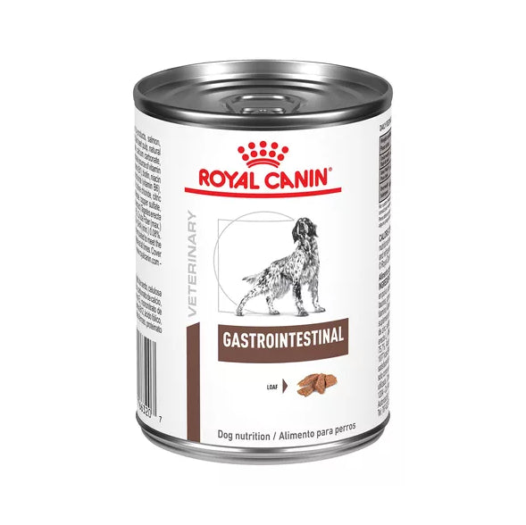 ALIMENTO GASTRO INTESTINAL HIGH ENERGY CANINO ROYAL CANIN 385 grs