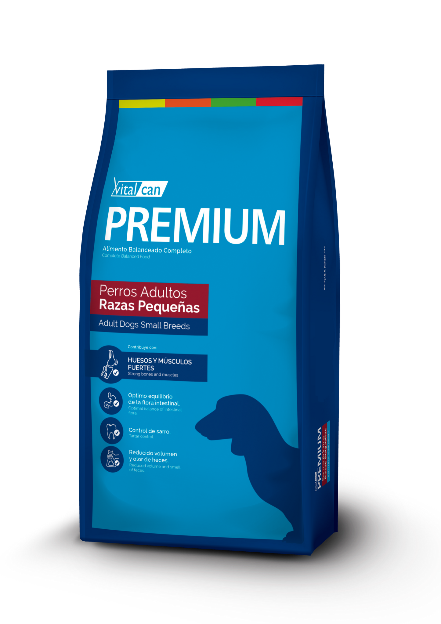 PREMIUM RAZAS PEQUEÑAS 7,5 KG