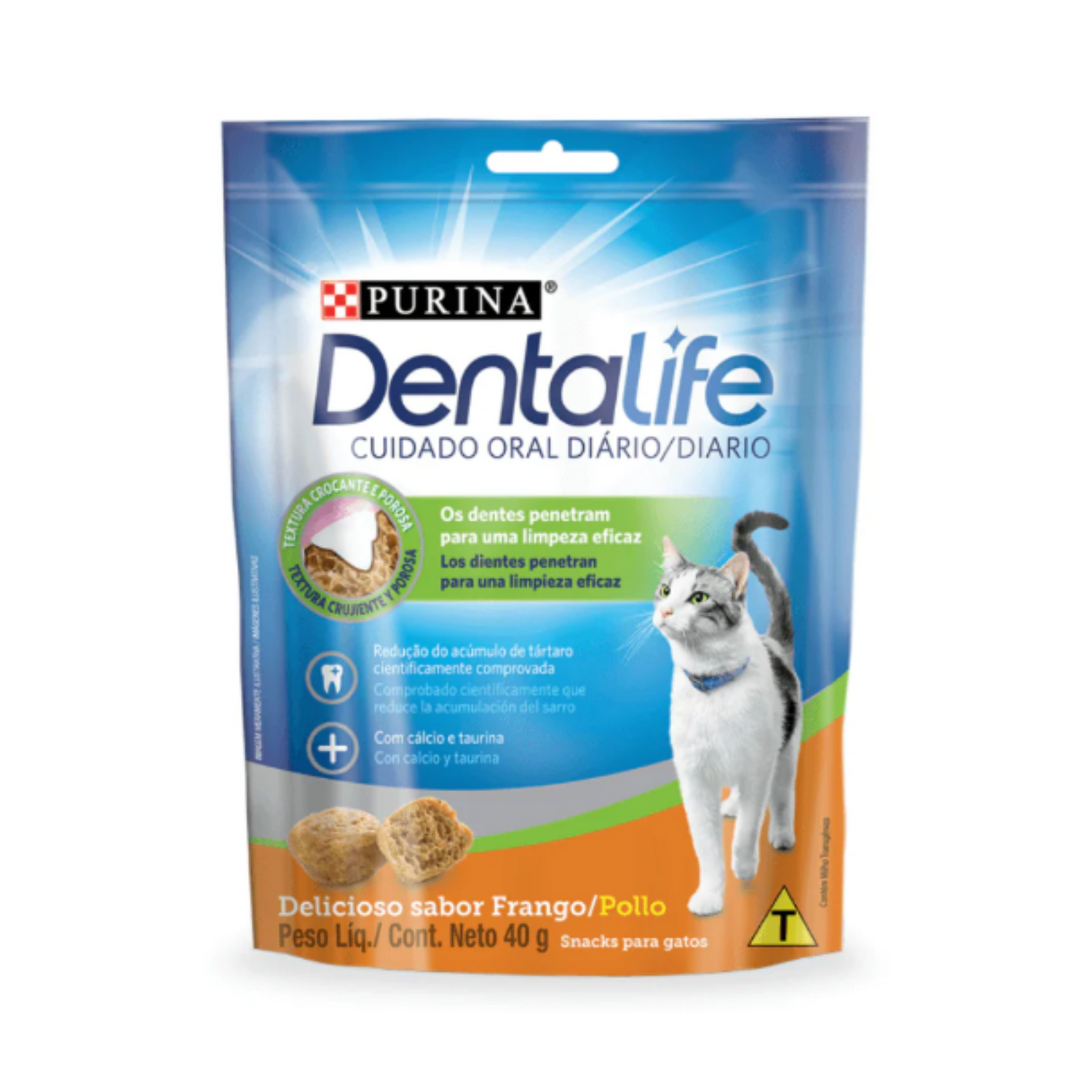 DENTALIFE GATO 40 GR