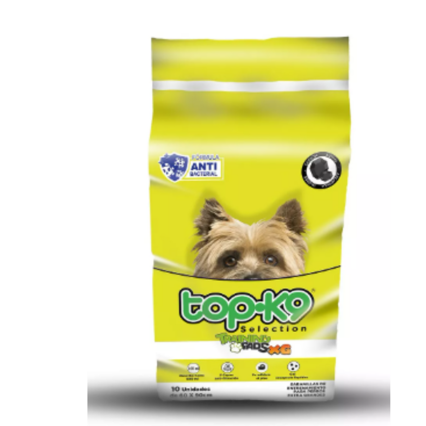 SABANILLA TOP K9 10 UN CARBON