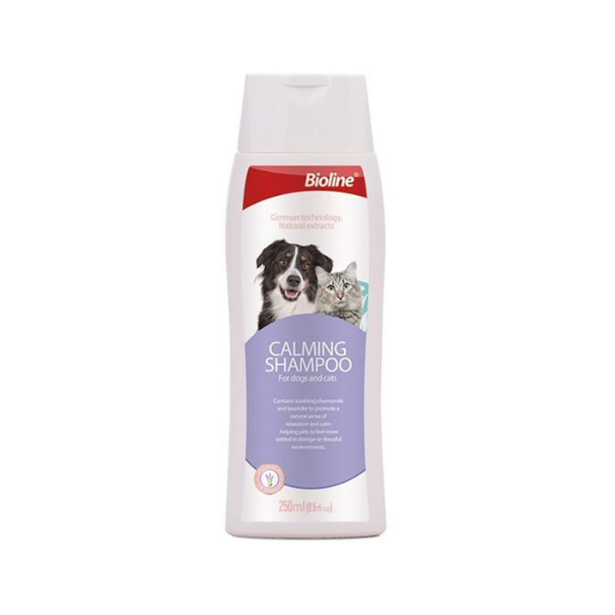 BIOLINE SHAMPOO CALMING 250 ML