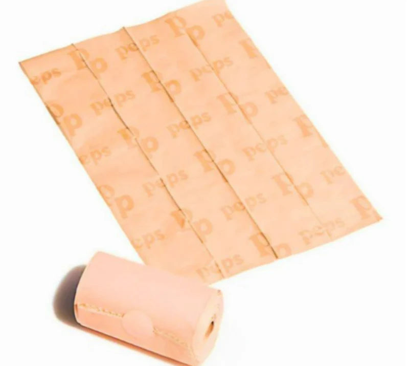 BOLSAS COMPOSTABLES PEPS ECO 60 UN