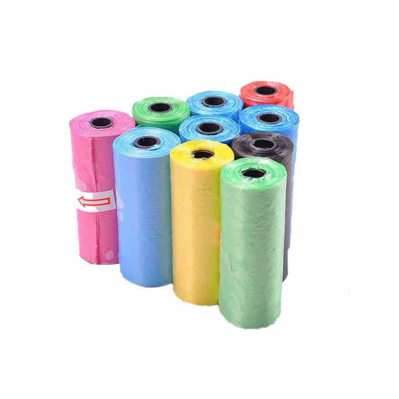 BOLSAS DE HECES X 10 UN