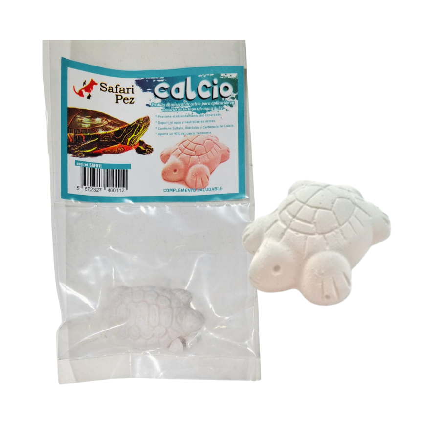 CALCIO TORTUGAS SAFARI