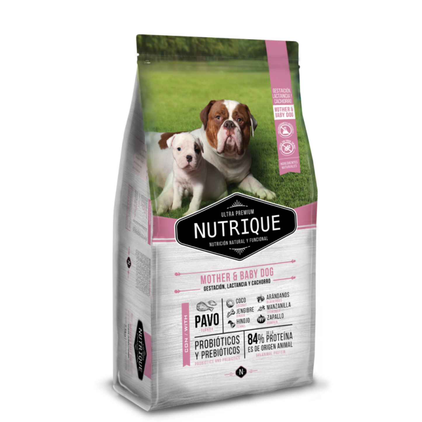 Nutrique Mother & Baby Dog 12 Kg