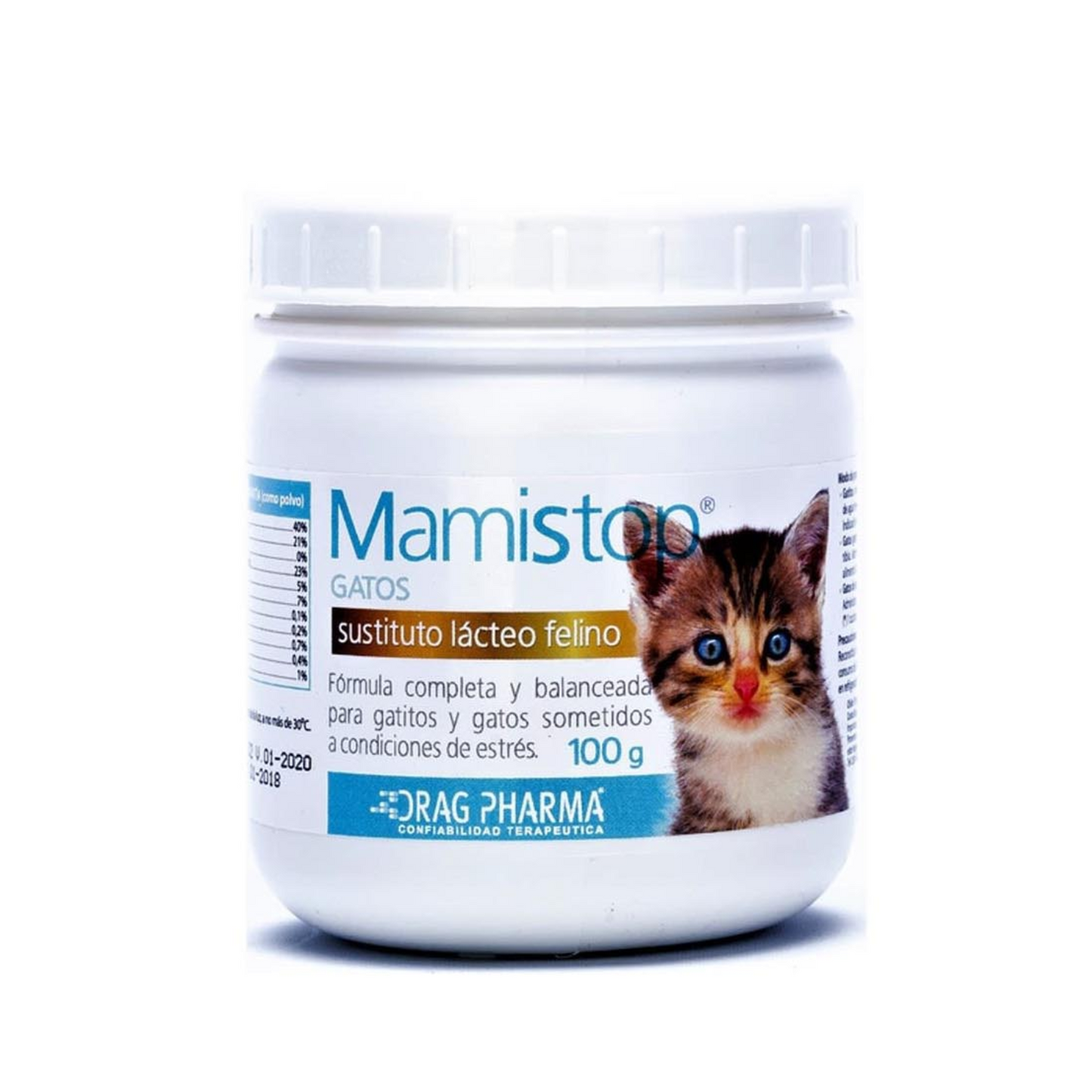 Mamistop Gato 100 Gr