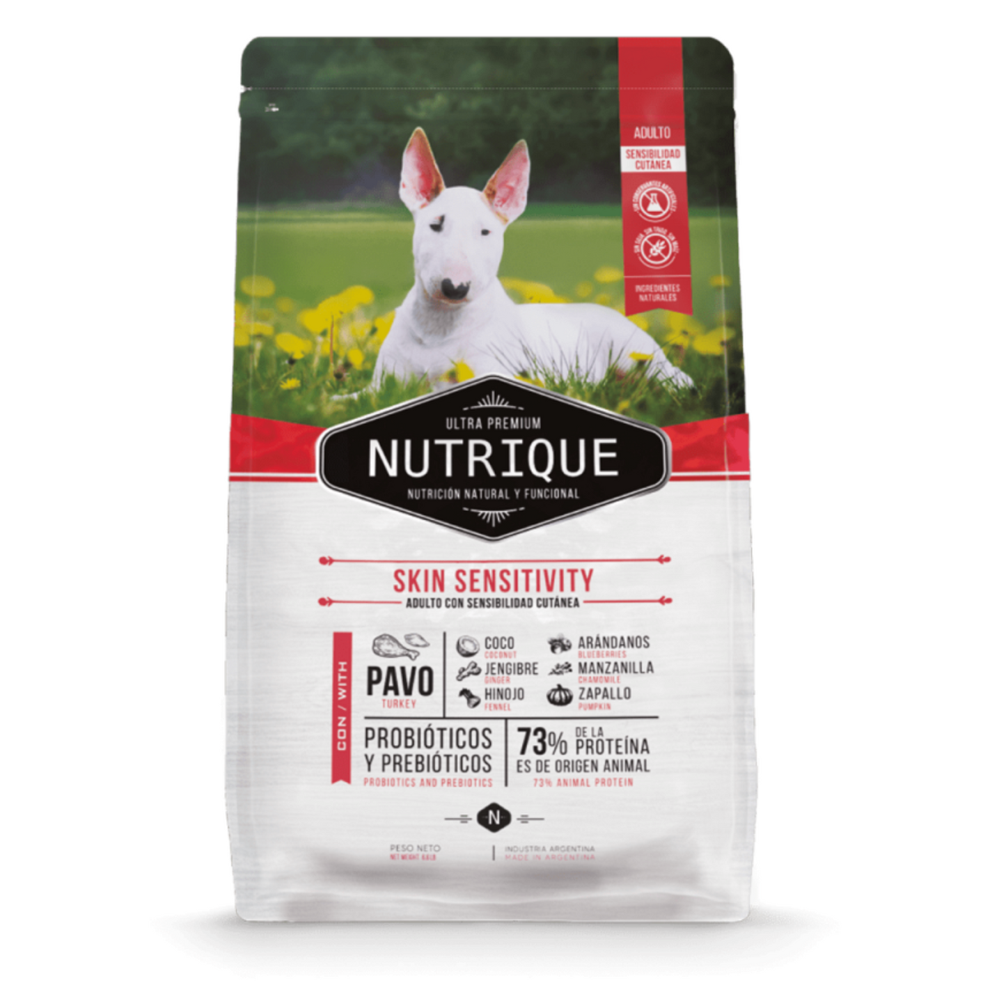 Nutrique Skin Sensitivity Dog
