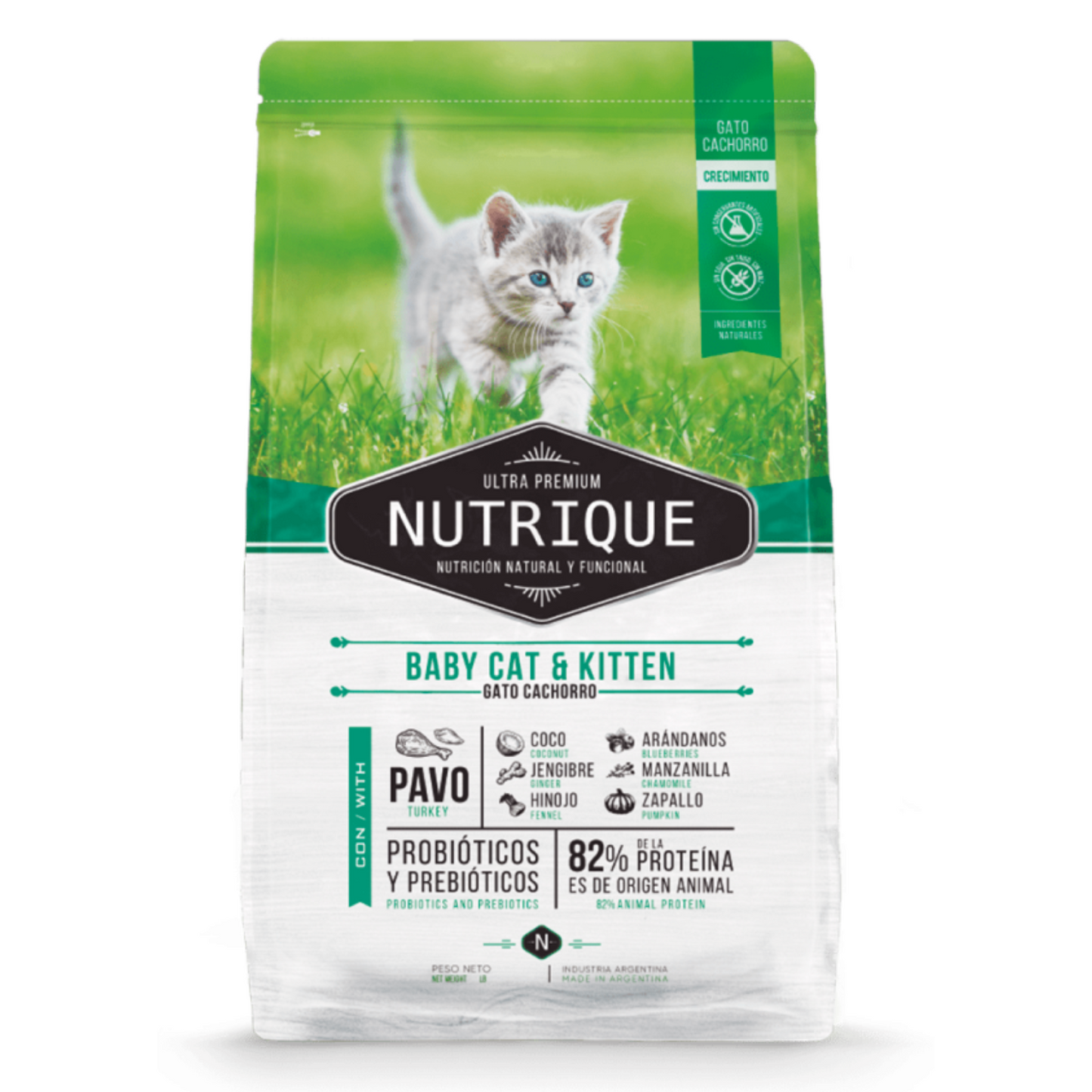 Nutrique Baby Cat & Kitten
