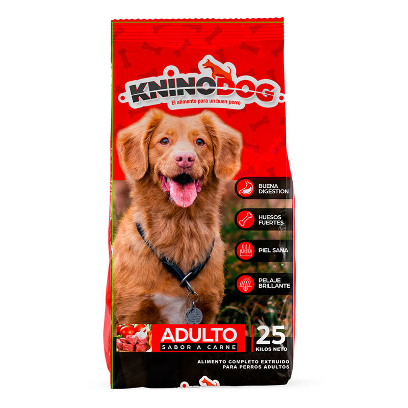 Alimento de Perro KninoDog 25 Kg