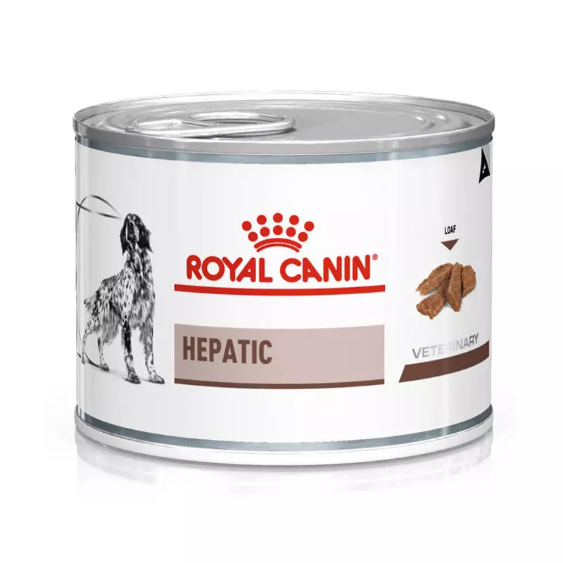 ALIMENTO HEPATIC CANINO ROYAL CANIN 200 GR