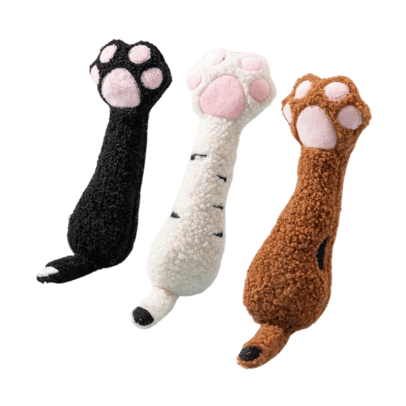 PELUCHE GATO CON CATNIP WONDER CAT