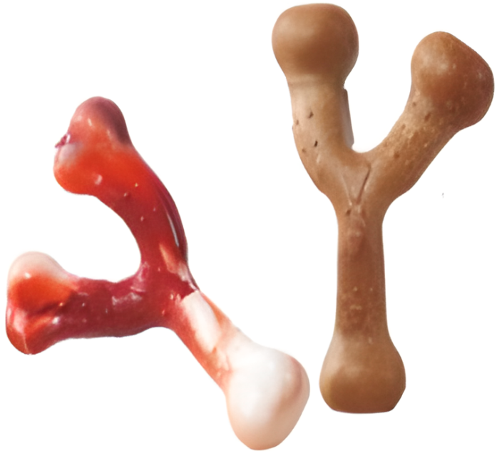 JUGUETE NYLON WARRIOR FORMA (Y)