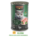 LATA LEONARDO  PATO 400 GR