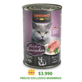 LATA LEONARDO CONEJO 400 GR