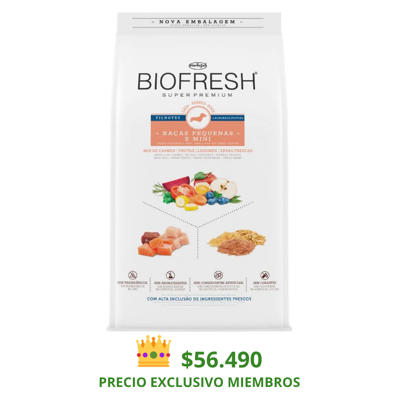 Biofresh Perro Cachorro RP 10 Kg