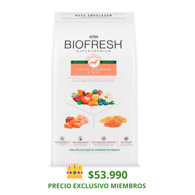 Biofresh Perro Adulto RP 10 Kg