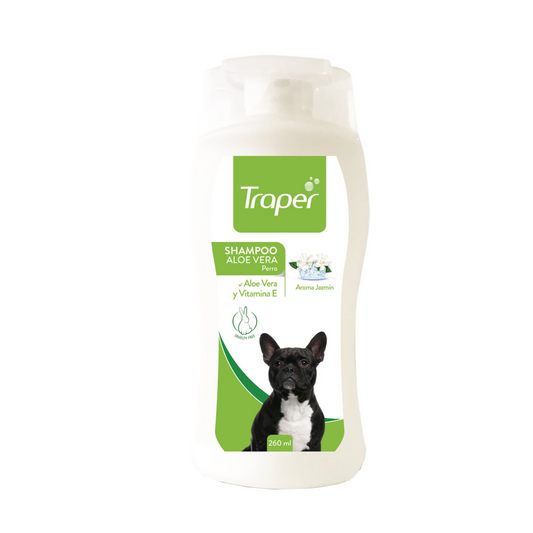 Shampoo Traper Aloe Vera 260 ML
