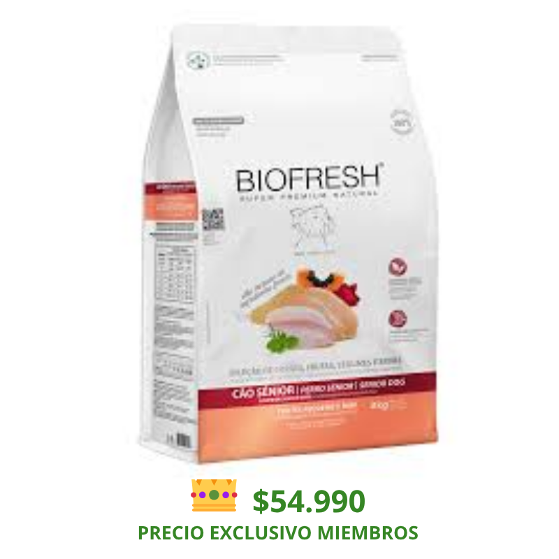 Biofresh Perro Senior RP 10 Kg