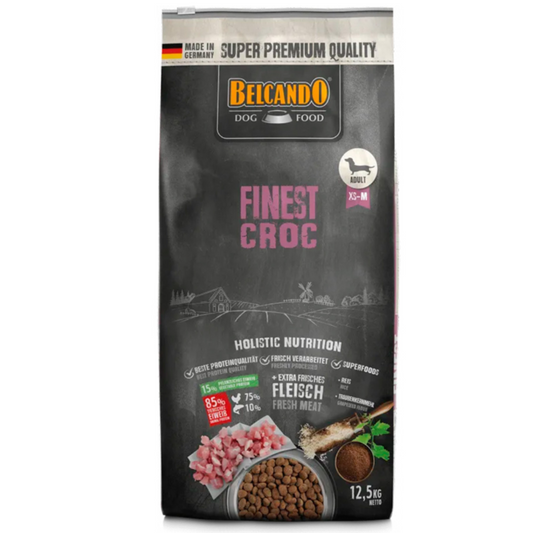 BELCANDO FINEST CROC 12,5 KG