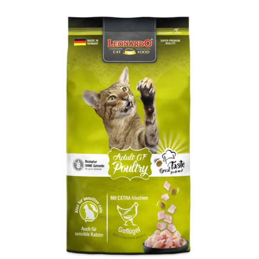 LEONARDO ADULT GF POULTRY 1,8 KG
