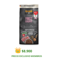 belcando finest light 1 kg