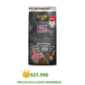 belcando finest light 4 kg