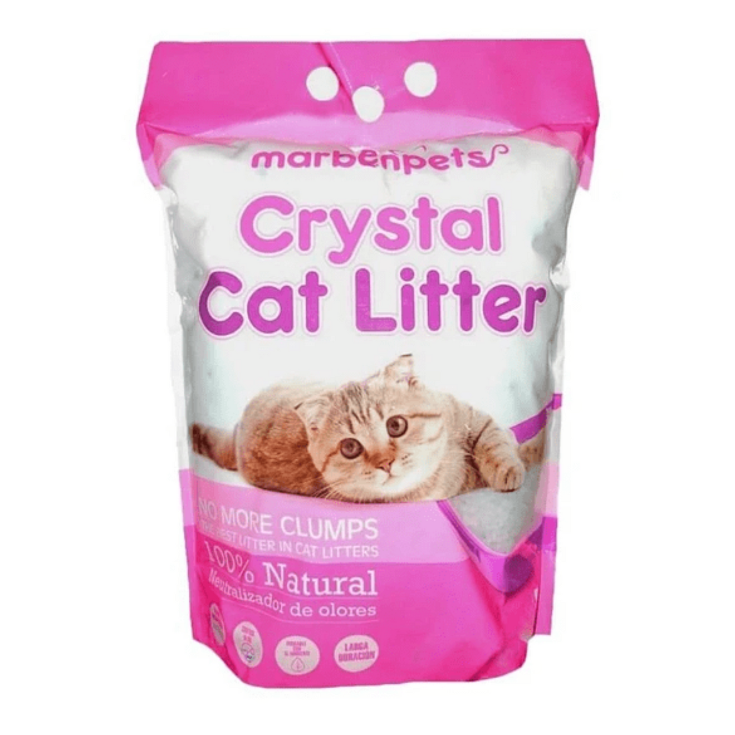 ARENA A BASE DE MICRO CRISTALES DE GEL  3,8 L