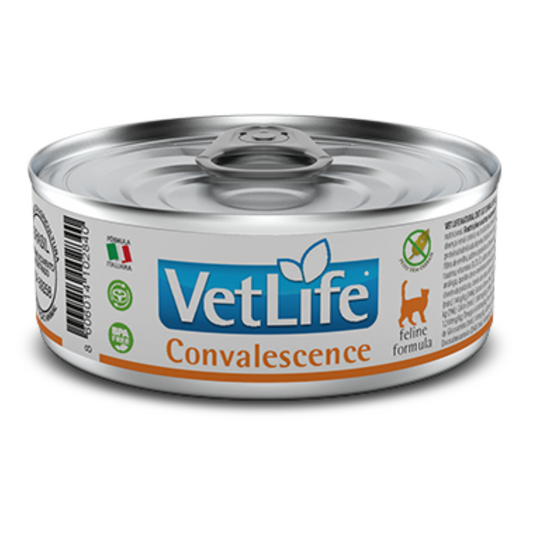 Vetlife convaleciente canino 85 gr