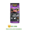 belcando senior sensitive 4 kg