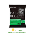 Arena Easy Clean Manzana25 Lt